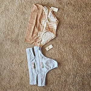 Aerie Holiday Underware bundle size Small
